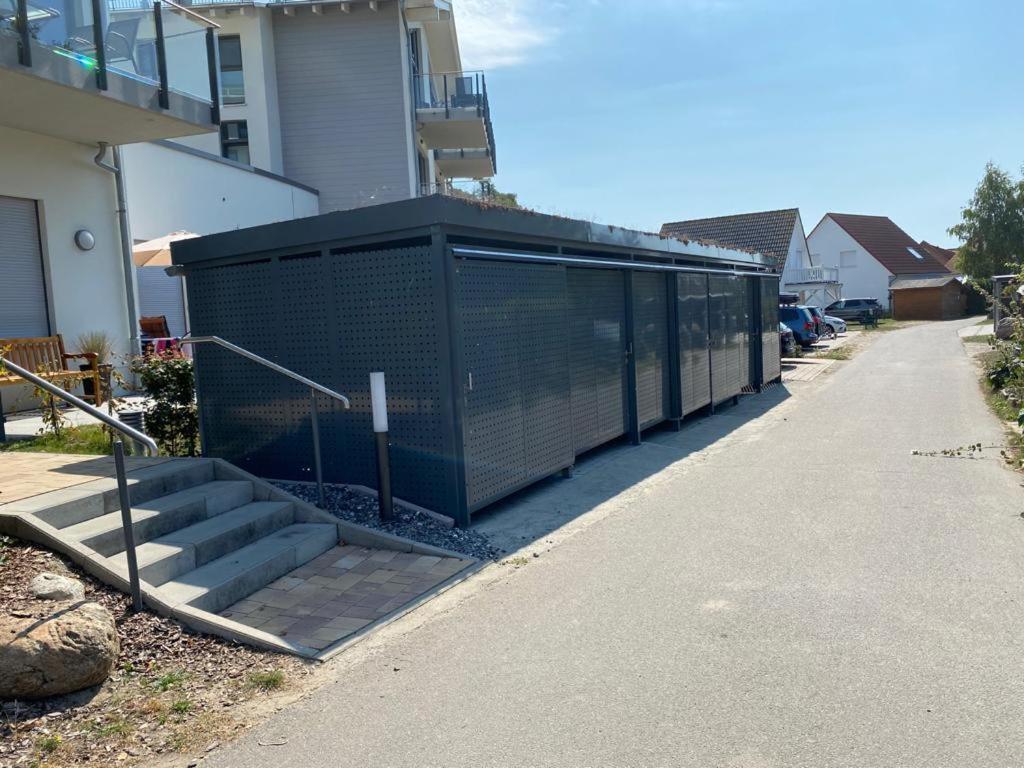 Ostseeherz Glowe Exteriér fotografie